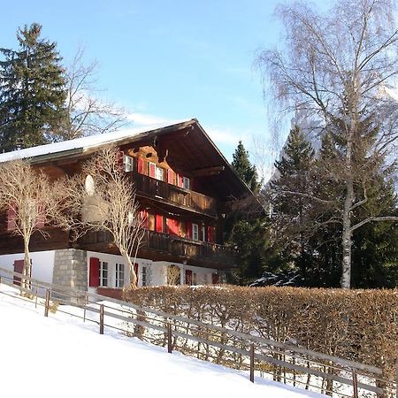 Chalet Gruenegg กรินเดลวัลด์ ห้อง รูปภาพ