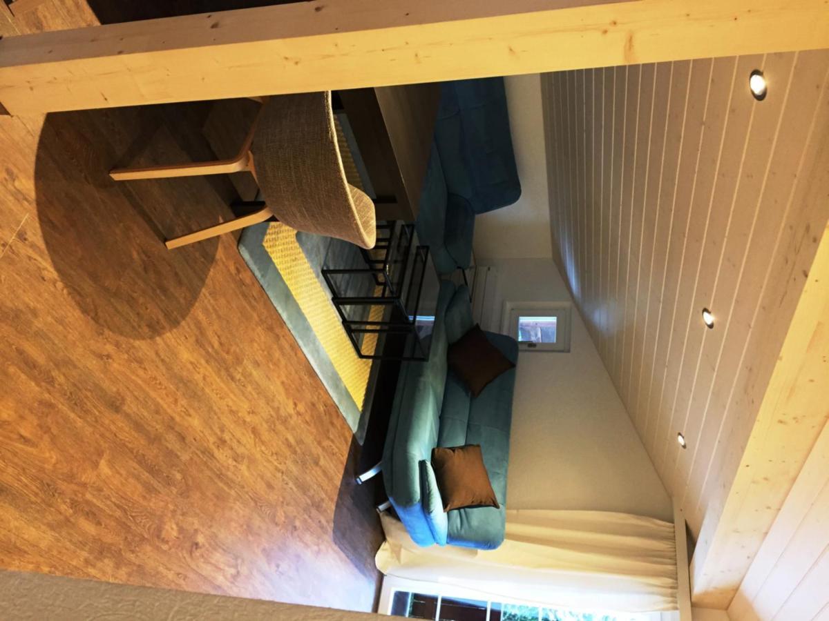 Chalet Gruenegg กรินเดลวัลด์ ภายนอก รูปภาพ