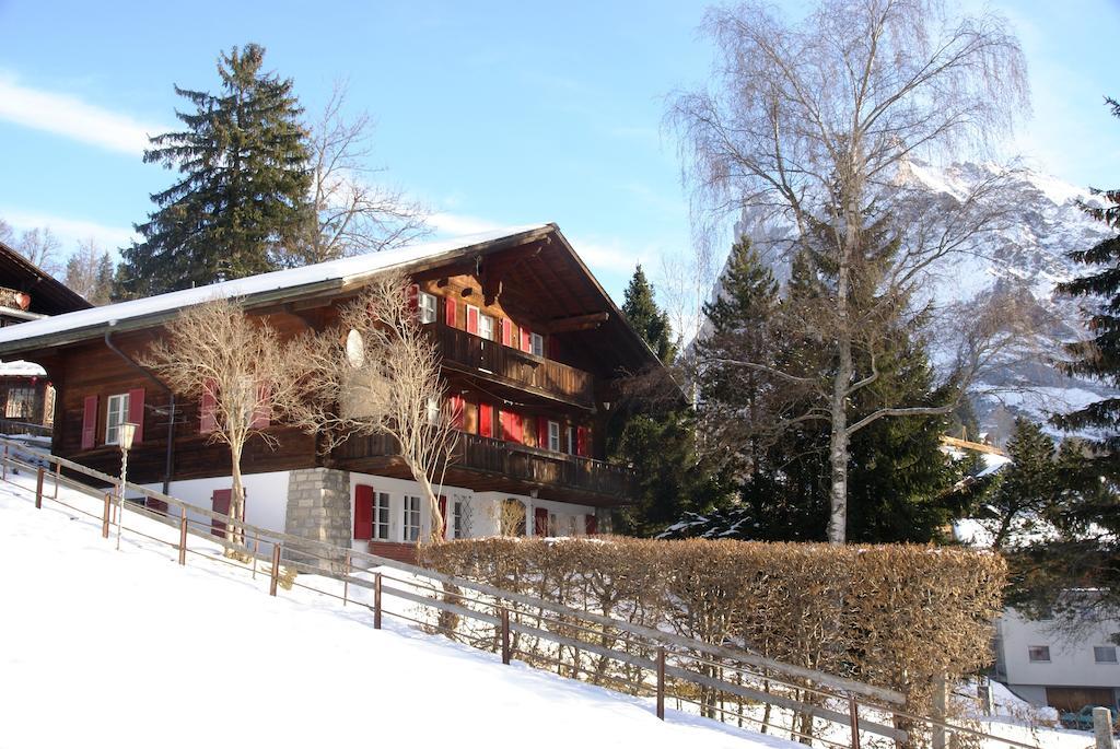 Chalet Gruenegg กรินเดลวัลด์ ห้อง รูปภาพ