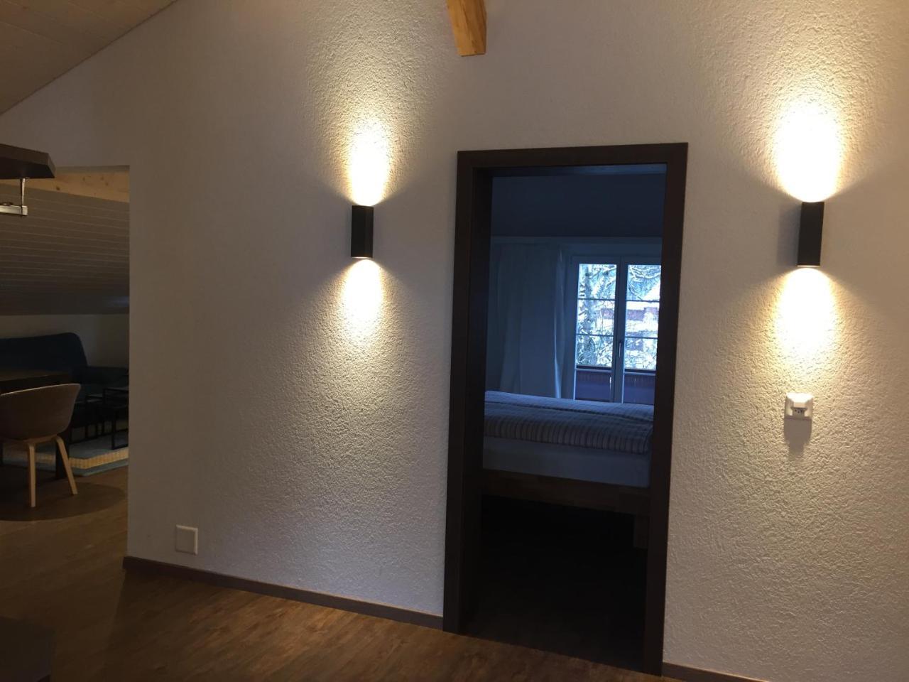 Chalet Gruenegg กรินเดลวัลด์ ภายนอก รูปภาพ