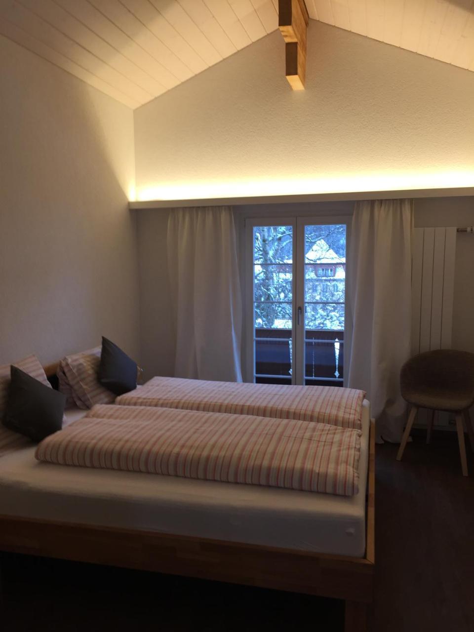 Chalet Gruenegg กรินเดลวัลด์ ภายนอก รูปภาพ