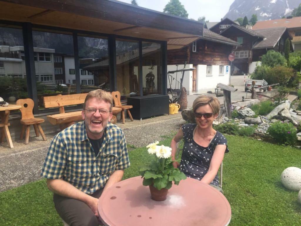 Chalet Gruenegg กรินเดลวัลด์ ภายนอก รูปภาพ